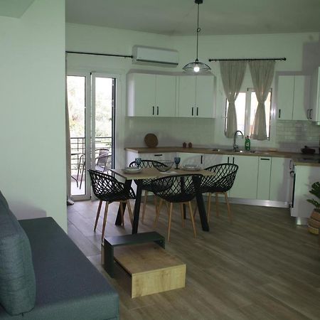 Apartamento Aeraki House Lefkáda Exterior foto