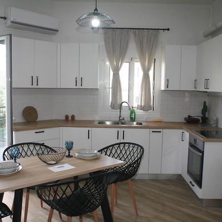 Apartamento Aeraki House Lefkáda Exterior foto