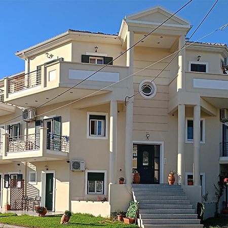 Apartamento Aeraki House Lefkáda Exterior foto