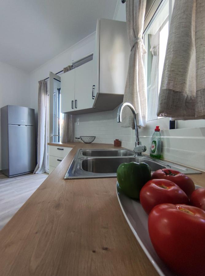 Apartamento Aeraki House Lefkáda Exterior foto