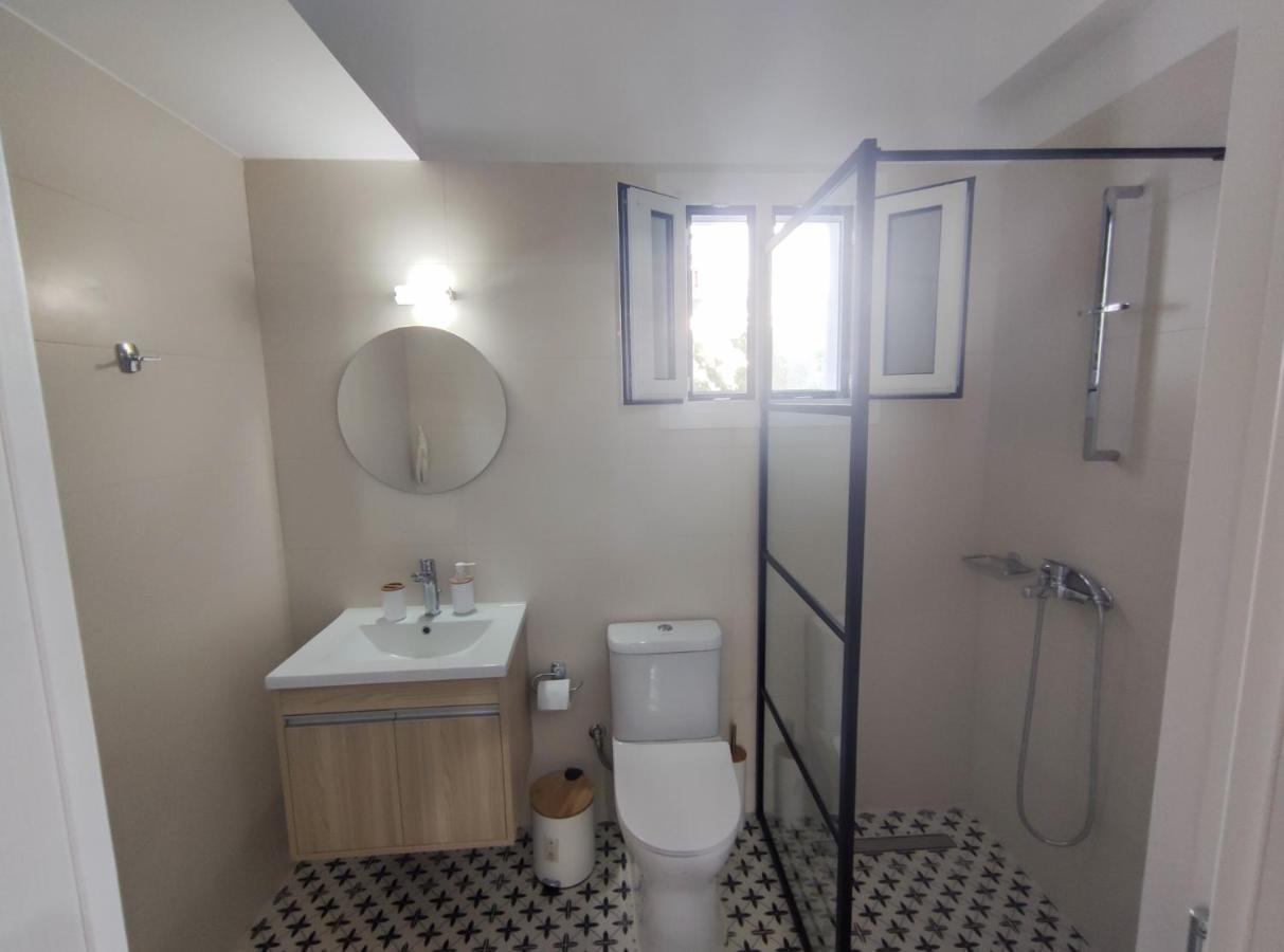 Apartamento Aeraki House Lefkáda Exterior foto