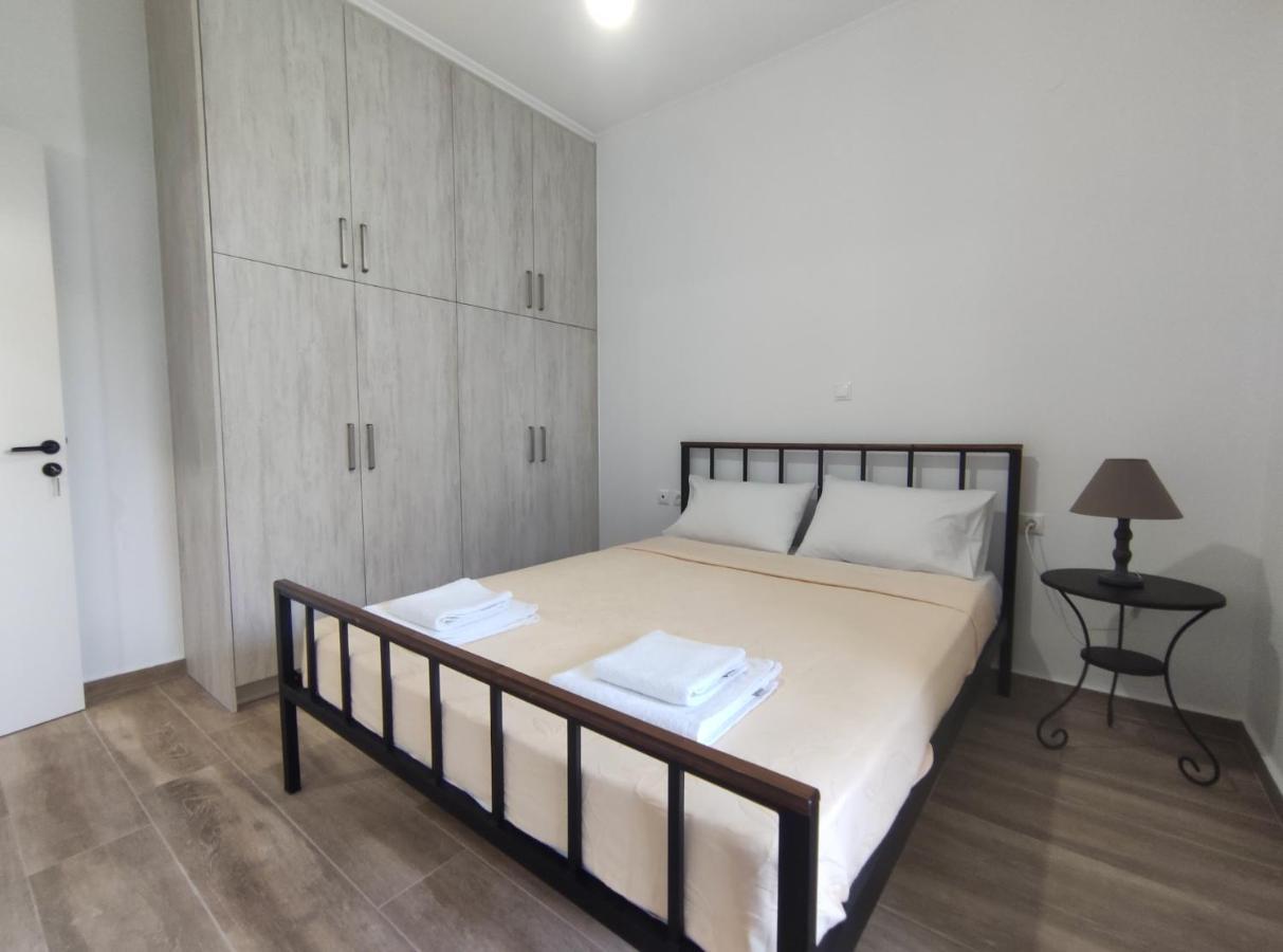Apartamento Aeraki House Lefkáda Exterior foto