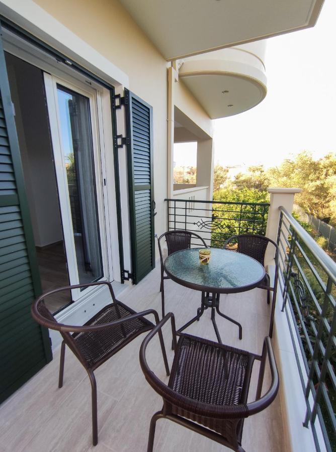 Apartamento Aeraki House Lefkáda Exterior foto