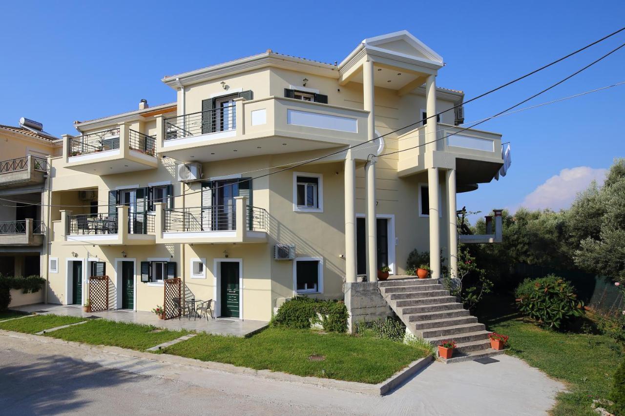 Apartamento Aeraki House Lefkáda Exterior foto