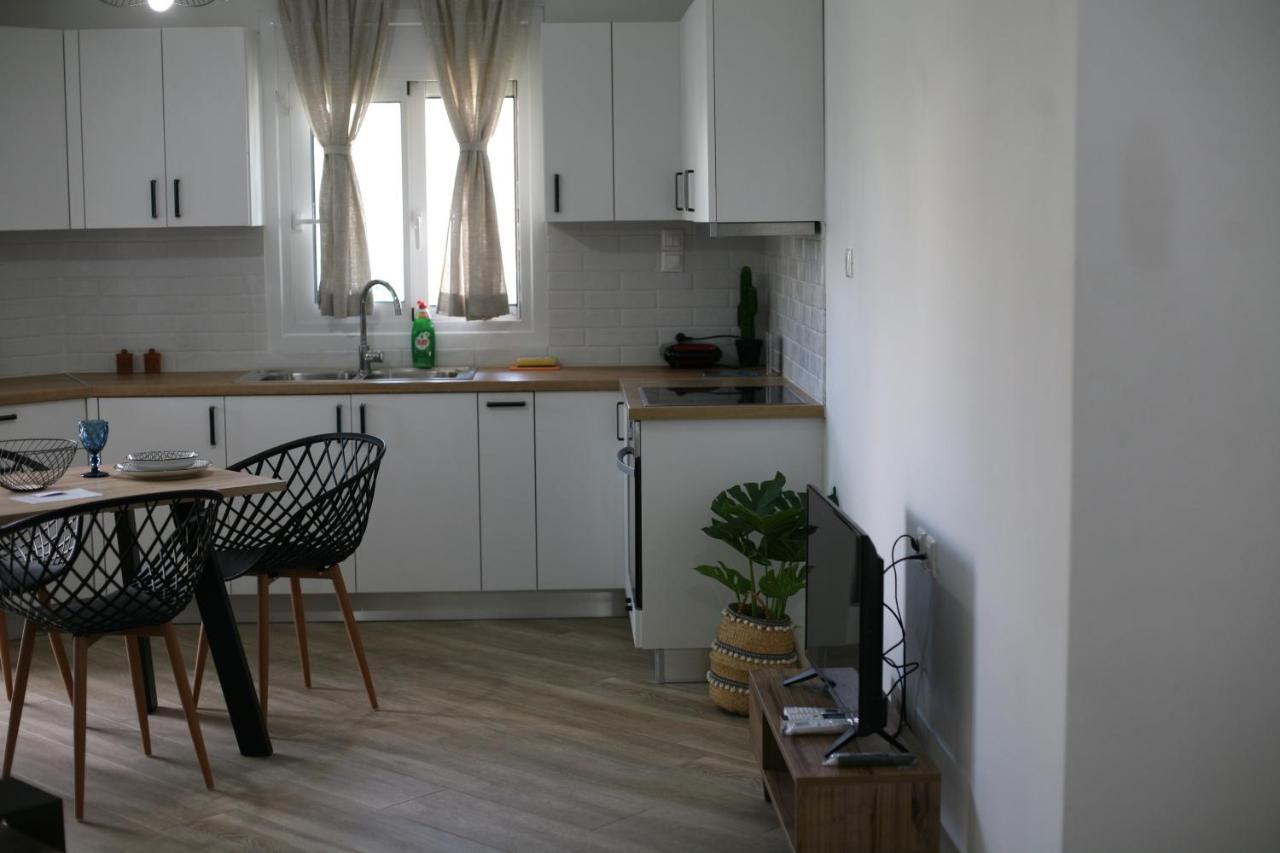 Apartamento Aeraki House Lefkáda Exterior foto