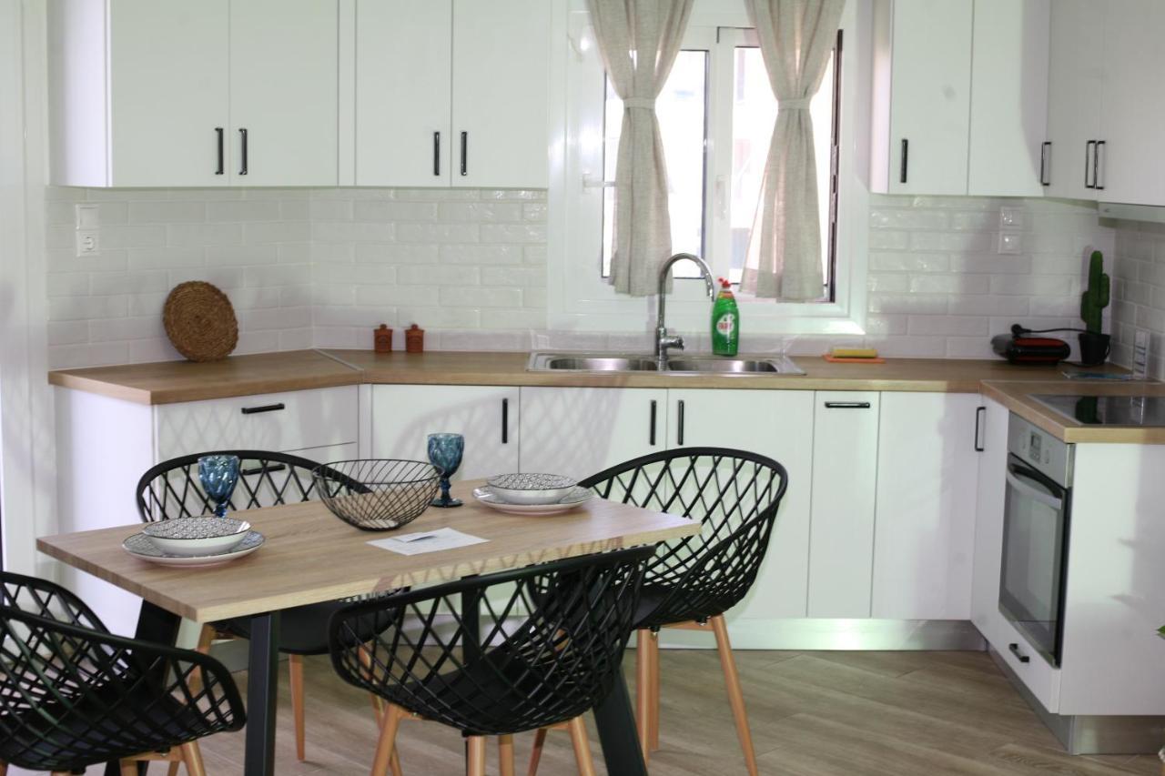 Apartamento Aeraki House Lefkáda Exterior foto