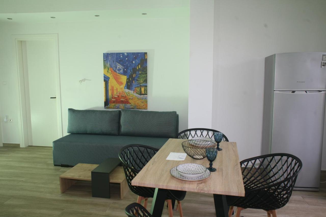 Apartamento Aeraki House Lefkáda Exterior foto